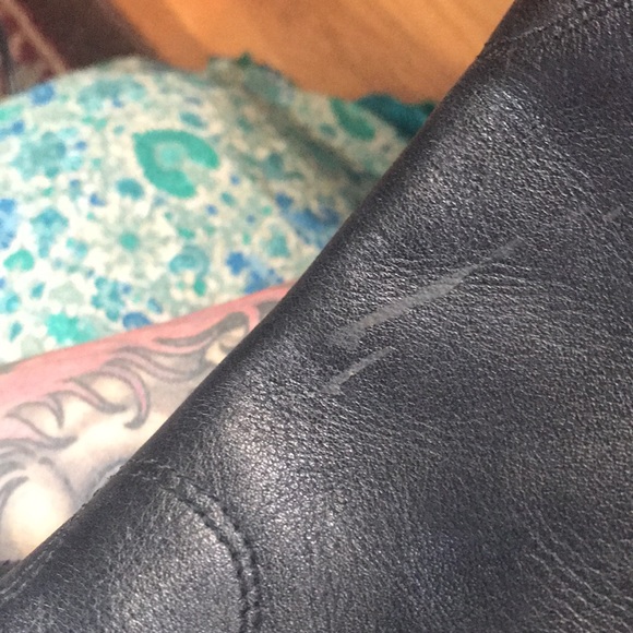 Vintage Leather Ankle Booties - Picture 10 of 12